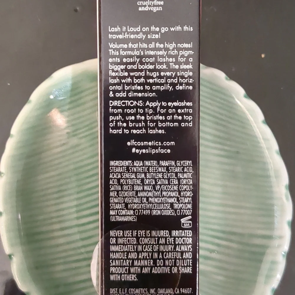 Volumizing Mascara